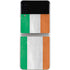 Ireland Flag Distressed Galaxy Z Flip3 5G Skin